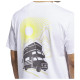 Adidas Ανδρική κοντομάνικη μπλούζα Jet Set Camper Graphic Tee Adidas Ανδρική κοντομάνικη μπλούζα Jet Set Camper Graphic Tee
